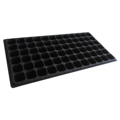 China Durable 1020 Trays Moisture Dome Durable Extra Strength For Seed Starting Germination Plant Breeding Tray No Holes for sale