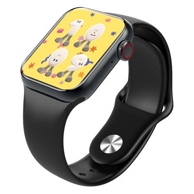 China MP3 Playback High Quality 2.1 Inch Bluetooth 5.0 Stainless Steel IP68 Waterproof GS8 pro max Smart Watch Wireless Charger Sport Smart Watch for sale