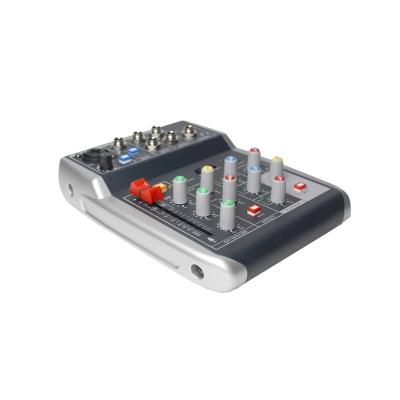 China NA Guaranteed Unique Quality Music Console Mixer Professional Digital Sound Audio for sale