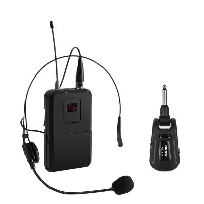 China Headset Microphone Best Selling Universal Lavalier Headset Microphone for sale