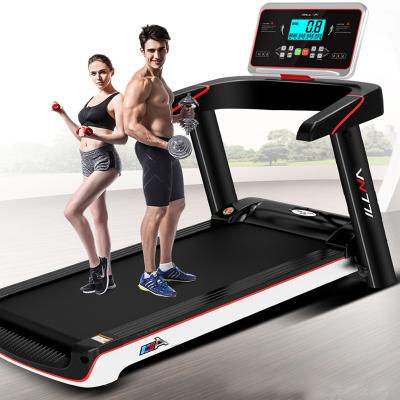 China 2018 New Commercial Treadmill,Motorized Treadmill,Electric Sports Treadmill 24*65*138cm for sale