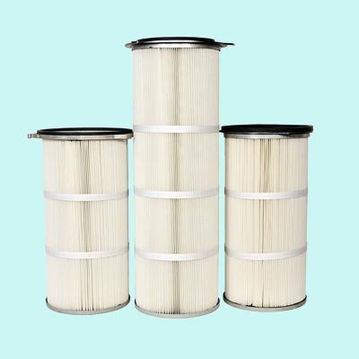 China Polyester YIYOUTE Air Filter Cartridge,Air Cartridge Filter,Air Filter Element for sale