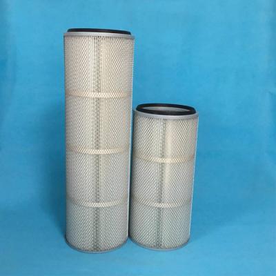 China High Efficiency Spunbond Nonwoven Merv 13 Air Filter Cartridge For Dust Collector for sale