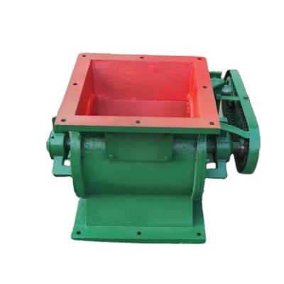 China General Airlock High Temperature Rotary Feeder for sale