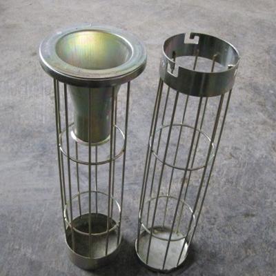 China Cages Filters Sachet Cage Dust Collector Bag Filter Parts Filter Cage With Venturi for sale