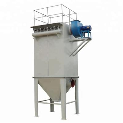 China YYT-BF-24 Cement Industry Large Flow Industrial Cyclone Dust Collector for sale