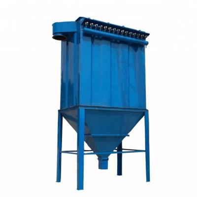 China Industrial High Quality Industrial Dust Collector Bag Filter Dust Collectors For Air Circulation Dedusting System for sale