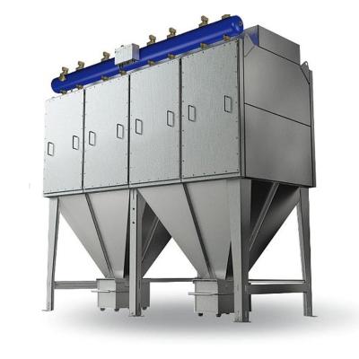 China Bag dust collector for boiler bag type dust collector for woodworking machine for sale