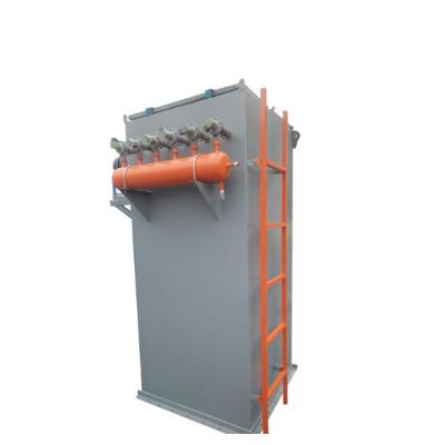 China Dust Collector Industrial High Quality Air Filter Machine DMC 24 Filter Bag Making Vacuum Cleaner for sale