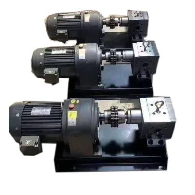 China Automotive industry yiyoute melt metering pump in blown melt cloth production line for sale