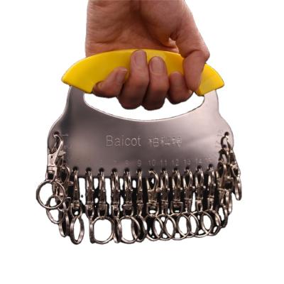 China Nice most popular thickening key chain multifunctional strong rack practicability for sale