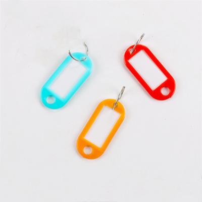 China Interesting Wholesale Colorful Quality Raw Materials Durable Key Chain Accessories For School for sale