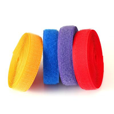 China Self Adhesive High-grade Cold-resistant And Heat-resistant Hook And Loop DIY Clothing Accessories for sale