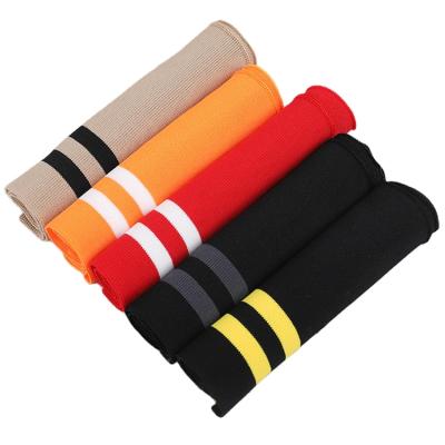 China Wrist Warmers Wholesale Knitting Accessories Elastic Non-Washing Rib Knitting Accessories DIY Rib Knitting Accessories for sale