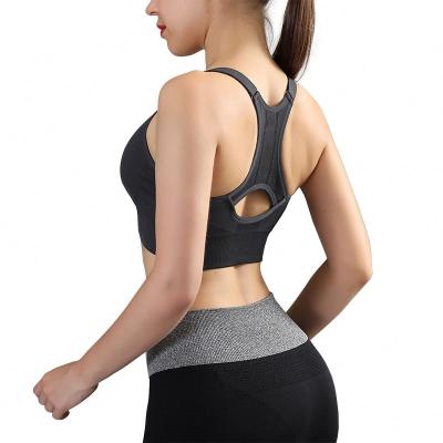 China Women's Breathable Sports Bra Form Bustier Without Wires Seamless Breathable Comfort Vest for sale