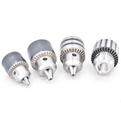 China Building Material Shops Now Tool Drilling Chuck B16 B18 Keys Throw 3 Prongs Throw Power Drill Lathe Machine Parts for sale