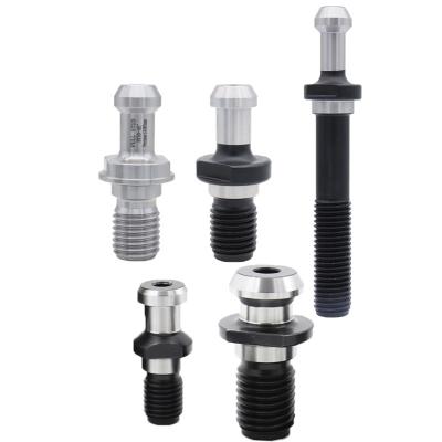 China Factory Bushing Chuck Pull Studs For MAZAK40 SK40 CAT40 SK40 DIN69872 ISO30 Tool Holder Retention Knob With Coolant Machine Accessories for sale