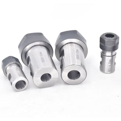 China Factory DIY ER8 ER11 ER16 ER20 Spindle Chuck Lathe Tools Motor Spindle ER Bushing Adapter Engraving CNC Spindle Motor for sale