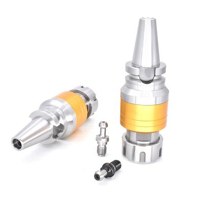 China High Precision Strong Rigidity Maker Spindle Tapping Chuck With Pull Stud Micro Extension Tool Handle VER32 BT30 CNC Machining Center Floating Tools for sale