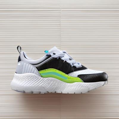 China Mode Trend Mesh Sport schoenen lichtgewicht met rubberen buitenzool Te koop