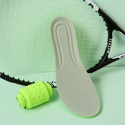 Cina OEM Eva Insole Materiale Sport Fasciite Plantaria Insole da corsa in vendita