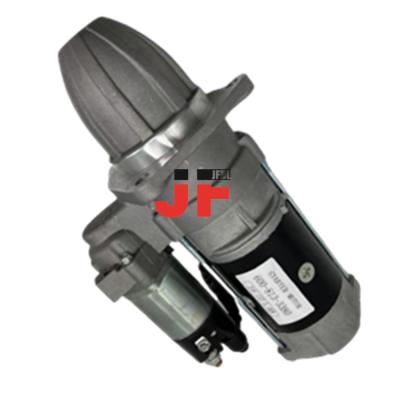 China Construction worksÂ   600-813-3380 starter motor 0-23000-6510 600-813-3660 600-813-4650 for sale