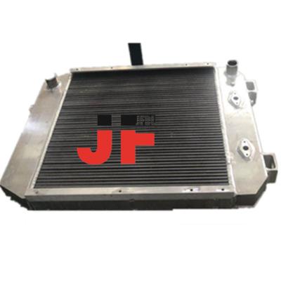 China Building Material Shops 124-03-51141 1240351141 Radiator Core For D41P-6 D41E-6 Cooling System Radiator 124-03-51141 for sale