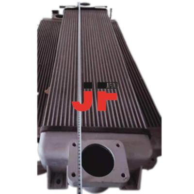 China Building Material Shops D475 Radiator Cooling Aftercooler After Cooler 198-03-75590 for sale