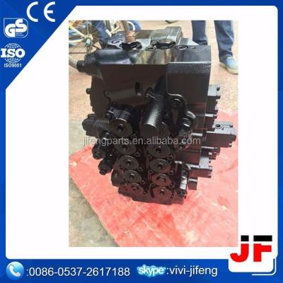 China KYB Control Valve KVMG-270-XB-B KVMG-270 Hydraulic Main Control Valve For Excavator Parts Main Control Valve for sale