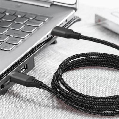 China Hard Disk For Data Transfer Hard Drive, Laptop, DVD Player TV USB To USB Cable USB 3.0 Male To Male Type A To Type A Cable for sale