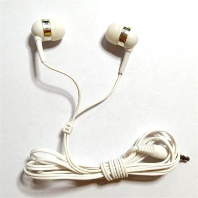 China Wholesale Universal In-Ear Wired Headset For MP3 Earphone 3.5mm Earphone Jack In Ear Earphone for sale