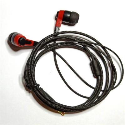 China 2019 Fashion Cheap In-Ear Wire Earphone 3.5mm Plug Earphone Earbuds for sale