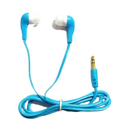 China Best Price Durable Over Ear Cable 3.5mm Stereo Earphone Jack For Portable Mp3 Media Player for sale