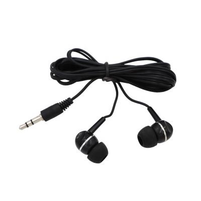 China OEM / ODM Beautiful Durable High Quality In-Ear Airline Earphone for sale