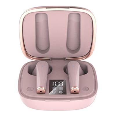 China TWS TWS 5.0 Earphone Stereo Bass Headphone LED Touch Control Wireless Digital Display Earbuds for sale