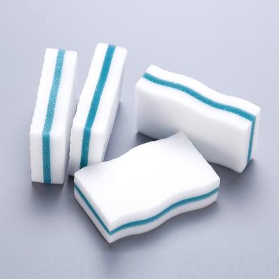 China Viable Melamine Foam, Melamine Sponge Magic, Melamine Magic Cleaning Eraser Nano Sponge for sale