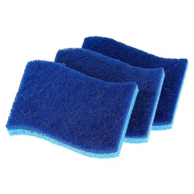 China Eco Sustainable Sponge Washing Dishes, Dish Washing Sponge, Kitchen Cleaning Dishwashing Sponge for sale