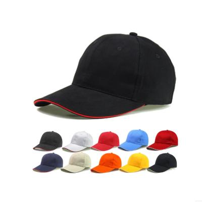 China COMMON Hot 1pcs Baseball Cap Stylish Hat Adults Golf Leisure Embroidery Blank Hat for sale