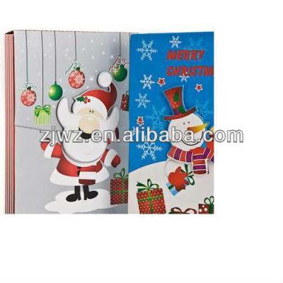 China China Beautiful Music Themed Christmas Cards for sale