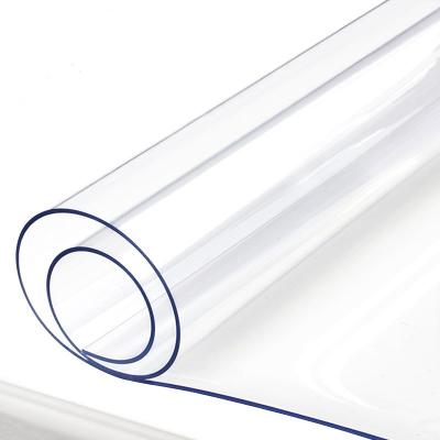 China Factory Price Super Clear Wrapping PVC Waterproof Film for sale