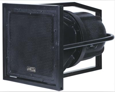 China Professional QQCHINAPA 300W Hotel Horn Background Speaker for Gymnasium, Playground for sale