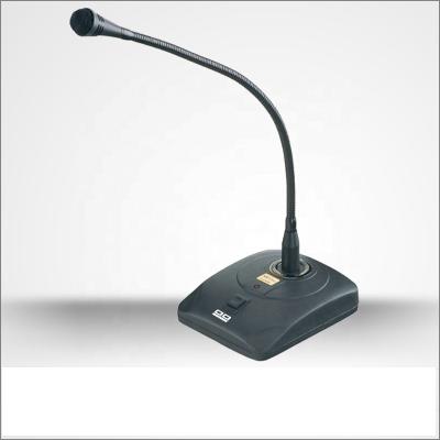 China Excellent hotel conference table microphone system for sale