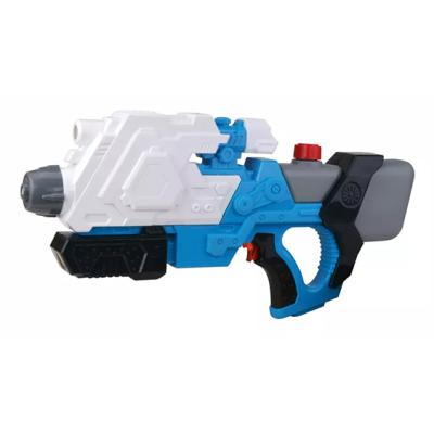 China Summer Toy Kids Plastic Gun Toy Big Water Gun Summer Fun Shooting Toy for sale