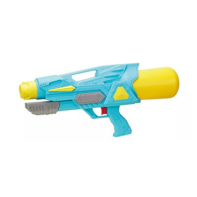 China Hand Splash Plastic Beach Toy High Pressure Water Gun for sale