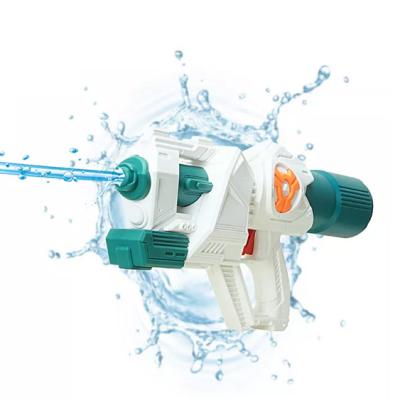 China Large Plastic Water Gun Summer Fun Toy Outdoor Portable Water Gun Toy for sale