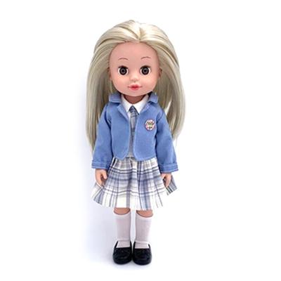 China Hello Music Doll Battery Operated Student for sale