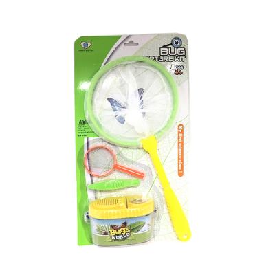 China Game good for outdoor education toys, insect hook tool toys for kids for sale