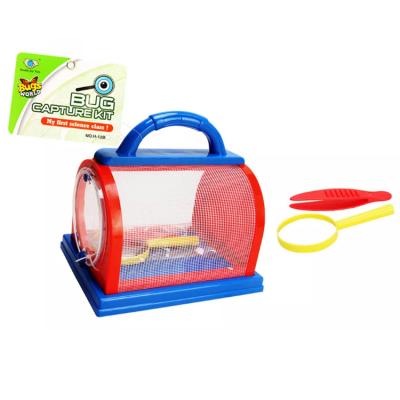 China Game Good For Education Science Garden Toys Set Insect Catcher Toy For Kids for sale