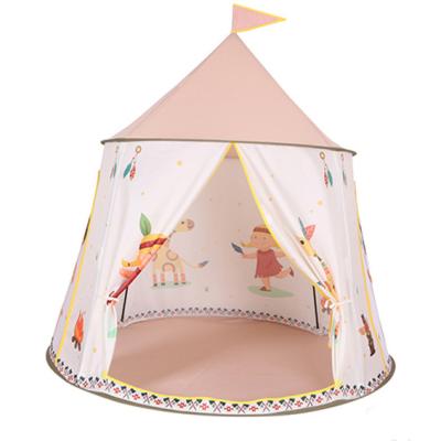 China Soft Toy High Quality Indoor /Outdoor Play Tent Play Tent Kids Room for sale