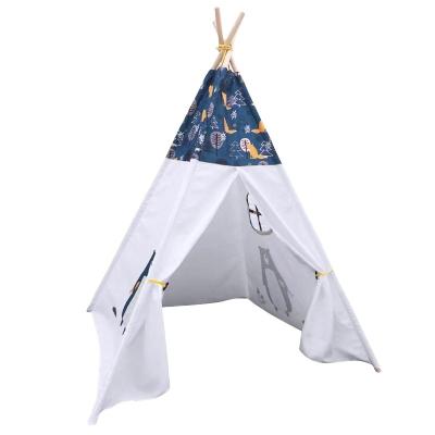 China Easy Install High Quality Indoor / Outdoor Play Tapered Tent Easy Assemble Child Camping Tent for sale